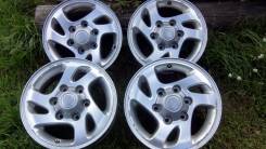 Toyota. x15", 6x139.70