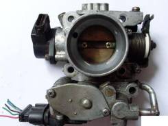 Заслонка дроссельная. Mitsubishi Chariot, N34W, N33W, N44W, N43W Двигатель 4G63