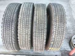 Dunlop SP. Зимние, без шипов, 1999 год, износ: 10%, 4 шт