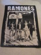 Флаг Ramones