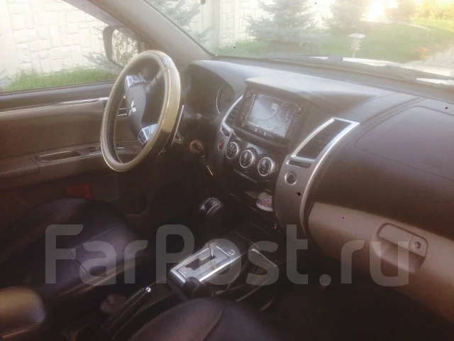 Mitsubishi Pajero Sport. �������, 4wd, 2.5, ������, 34����. �� ����