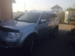 Mitsubishi Pajero Sport. �������, 4wd, 2.5, ������, 34����. �� ����