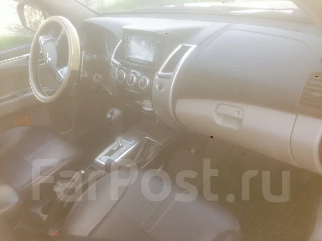 Mitsubishi Pajero Sport. �������, 4wd, 2.5, ������, 34����. �� ����
