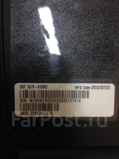 Packard Bell Dot SC/V-610RU. ��� 1024 ��, ���� 320��� ����