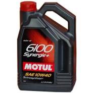Motul. Вязкость 10W40, полусинтетическое