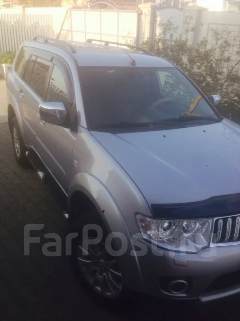 Mitsubishi Pajero Sport. �������, 4wd, 2.5, ������, 34����. �� ����