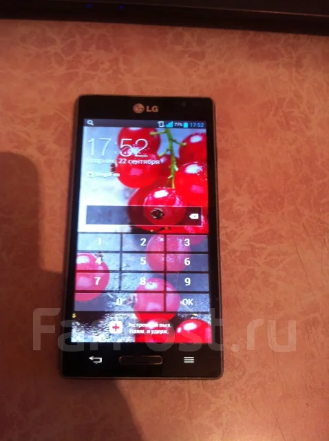 LG Optimus L9. �/� ����