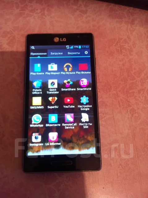LG Optimus L9. �/� ����