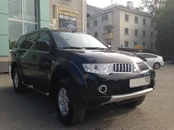 Mitsubishi Pajero Sport. ��������, 4wd, 2.5, ������, 23����. �� ����