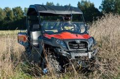 Cfmoto U8W EPS. исправен, есть птс, без пробега. Под заказ