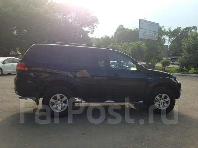 Mitsubishi Pajero Sport. ��������, 4wd, 2.5, ������, 23����. �� ����