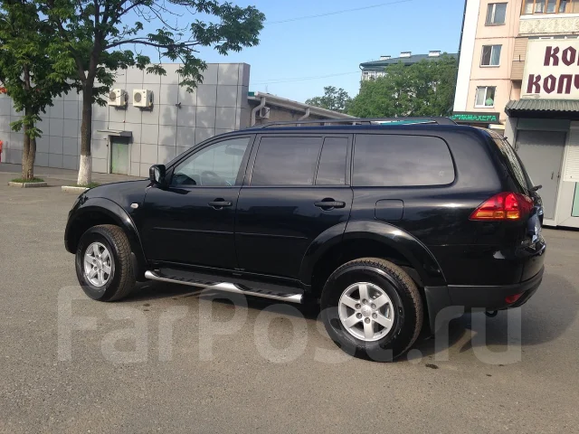 Mitsubishi Pajero Sport. ��������, 4wd, 2.5, ������, 23����. �� ����