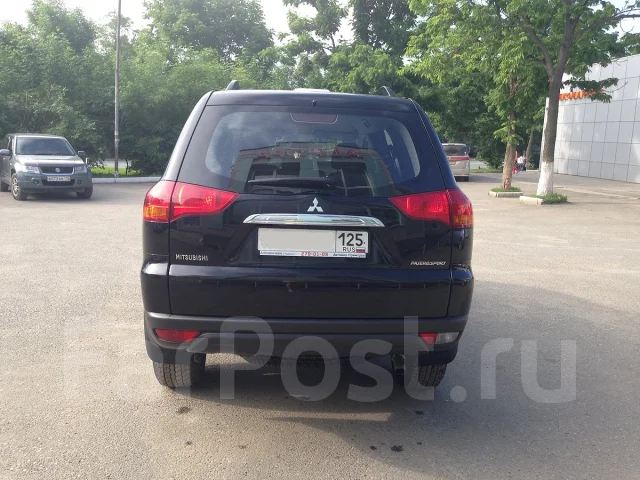 Mitsubishi Pajero Sport. ��������, 4wd, 2.5, ������, 23����. �� ����