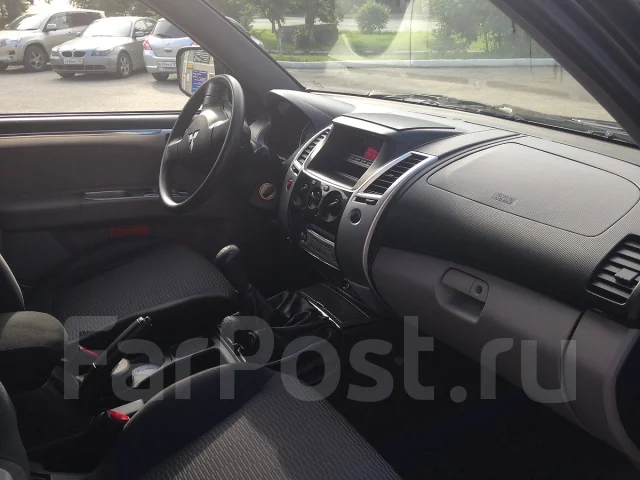 Mitsubishi Pajero Sport. ��������, 4wd, 2.5, ������, 23����. �� ����