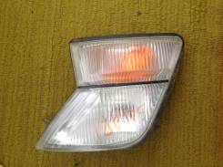 Габаритный огонь. Nissan Safari