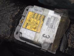 Блок управления airbag. Toyota GS300, JZS160 Toyota Aristo, JZS160, JZS161 Двигатели: 2JZGE, 2JZGTE