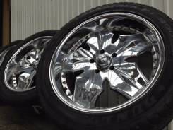 Crimson. 9.5x22, 5x135.00, ET10
