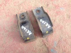 Крепление радиатора. Toyota Corolla, AE101G, AE109, AE104G, AE100, AE100G, AE102, AE101, AE104 Toyota Sprinter, AE100, AE109, AE104, AE101 Двигатели...