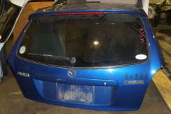 Спойлер. Mazda Familia, BJ5P, BJEP, BJFP, BJ5W, BJFW, BJ8W, BJ3P