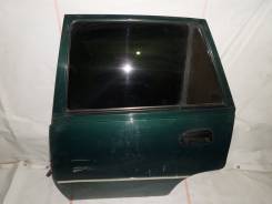 Дверь боковая. Daewoo Nexia
