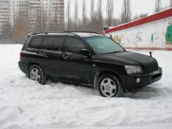 Toyota Kluger V. 2AZFE