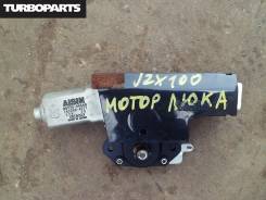 Мотор люка. Toyota Cresta, JZX105, GX105, JZX100, JZX101, GX100, LX100 Toyota Mark II, GX105, JZX105, JZX100, GX100, JZX101, LX100 Toyota Chaser, GX10...