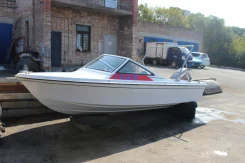 Yamaha Passport 17. 1996 ���, ��������� ���������, ������ ����