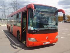 Golden Dragon XML6112. Golden Dragon городской 10м, 7 200 куб. см., 23 места