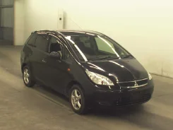 Mitsubishi Colt Plus. Z22W. ��� �����