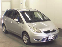 Mitsubishi Colt Plus. Z23W. ��� �����