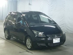 Mitsubishi Colt Plus. Z27W. ��� ����� �� ������������ ����