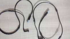 Датчик износа тормозных колодок. BMW X6, E71, E72 BMW X5, E70 Двигатели: M57D30TU2, N63B44