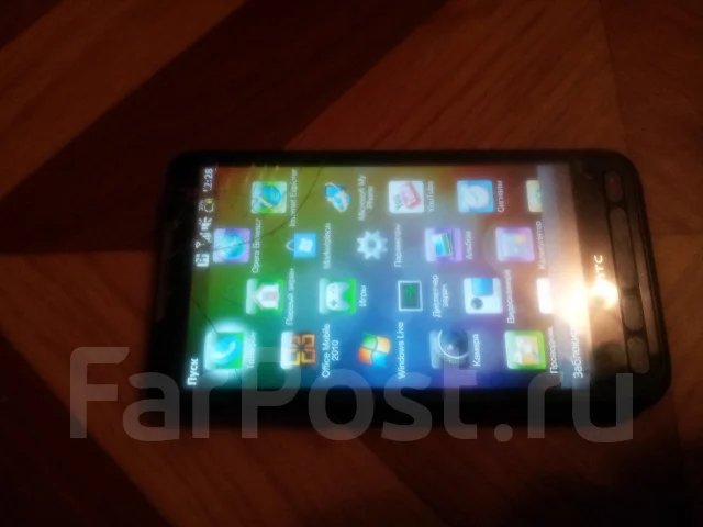 HTC HD2. �/� ����