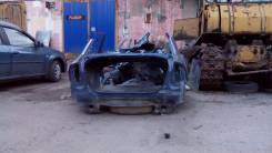 Задняя часть автомобиля. Ford Focus, CB8 Двигатели: PNDA, XTDA, XQDA, IQDB, UFDB