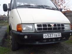 ГАЗ 330210. ГАЗ - 330210, 2 400 куб. см., 1 650 кг.