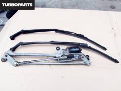 Мотор стеклоочистителя. Toyota Verossa, GX115, GX110, JZX110 Toyota Mark II, GX115, JZX115, JZX110, GX110 Toyota Mark II Wagon Blit, GX110W, JZX115W...