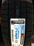 Hankook Winter i*cept IZ2 W616. Зимние, без шипов, 2015 год, без износа, 1 шт