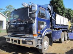 Nissan Diesel. Продам самосвал 1996 г. в наличии ., 17 000 куб. см., 25 000 кг.