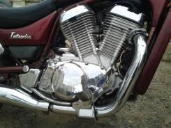 Suzuki Intruder. 400 куб. см., исправен, птс, с пробегом