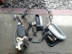 Ручка двери внутренняя. Subaru Legacy, BE5, BH9, BH5 Subaru Legacy B4, BE5 Subaru Legacy Lancaster, BH9