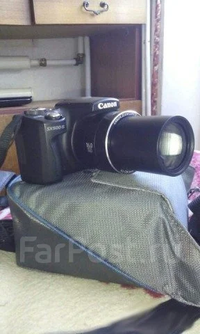 Canon PowerShot SX500 IS ����