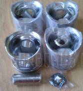 Поршень. Yanmar 4110 Komatsu PC Двигатели: 4TNE94, 4TNA94, 4TN94, 4T94, 4D94E, 4D94