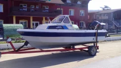Yamaha Fish 17. 1992 ���, ��������� ���������, ������ ����