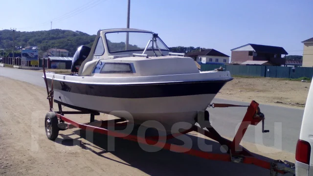 Yamaha Fish 17. 1992 ���, ��������� ���������, ������ ����