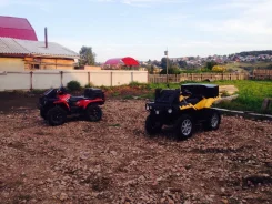 Polaris Sportsman XP 850. ��������, ���� ���\���, � �������� ����