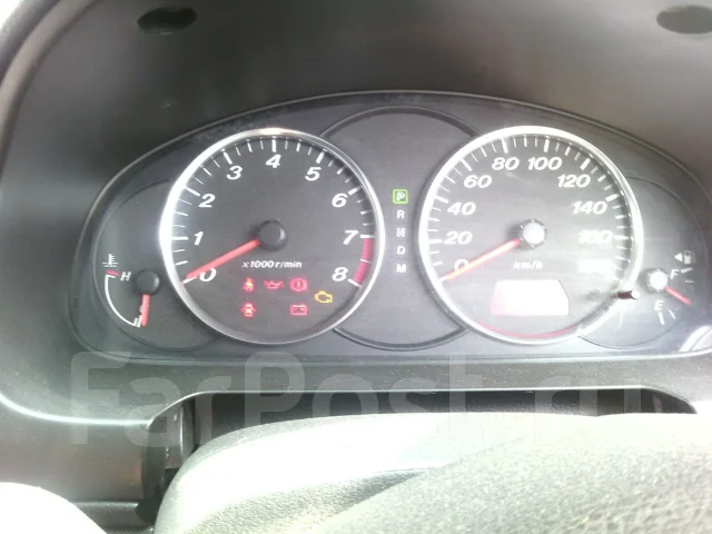 Mazda Atenza. �������, 4wd, 2.3, ������ ����