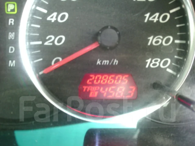 Mazda Atenza. �������, 4wd, 2.3, ������ ����