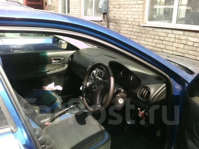 Mazda Atenza. �������, 4wd, 2.3, ������ ����