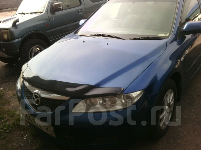 Mazda Atenza. �������, 4wd, 2.3, ������ ����