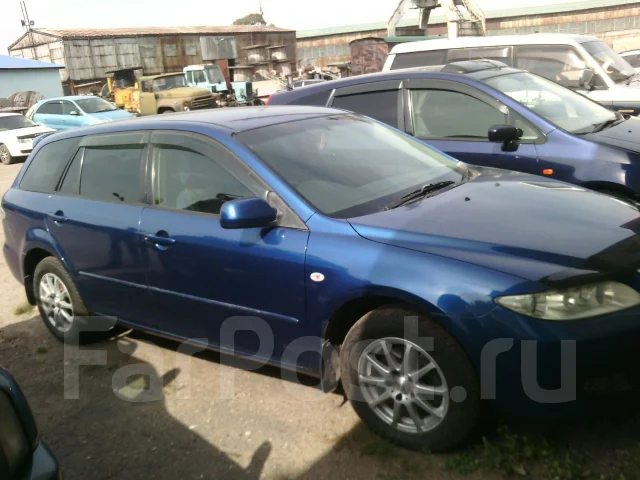 Mazda Atenza. �������, 4wd, 2.3, ������ ����